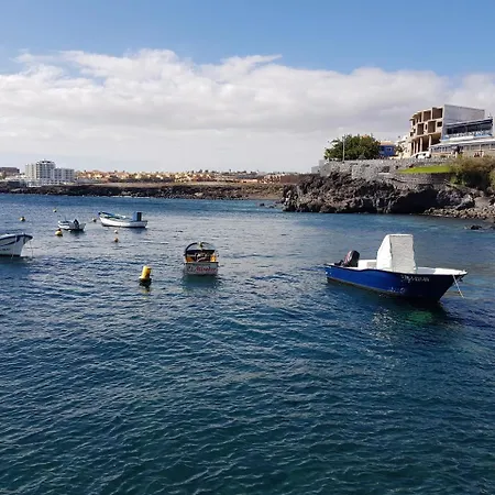Alquilaencanarias Los Abrigos La Arena Exterior foto