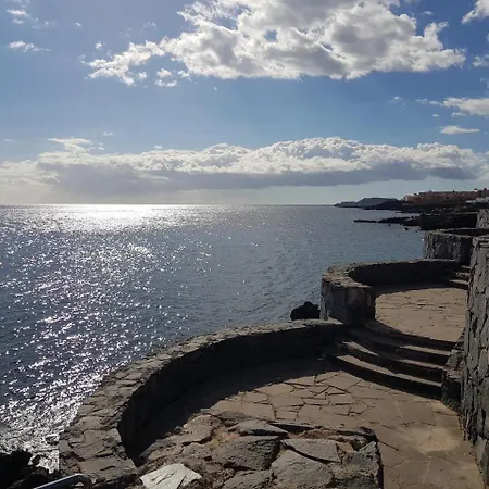 Alquilaencanarias Los Abrigos La Arena Exterior foto