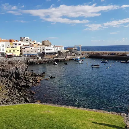Alquilaencanarias Los Abrigos La Arena Exterior photo