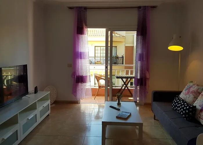 Alquilaencanarias Los Abrigos La Arena