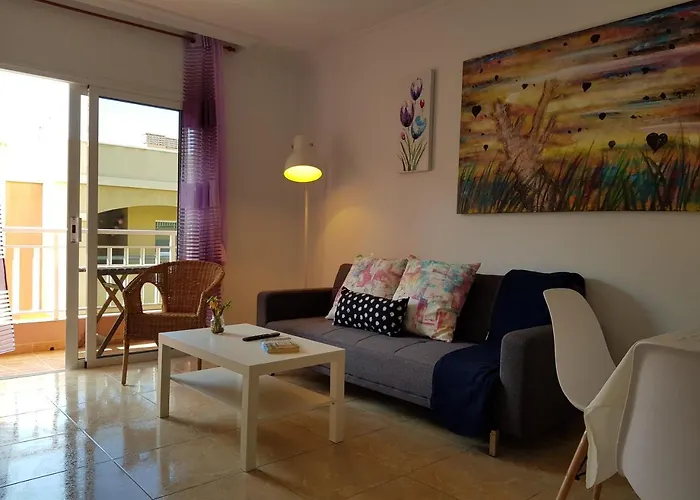 Alquilaencanarias Los Abrigos La Arena