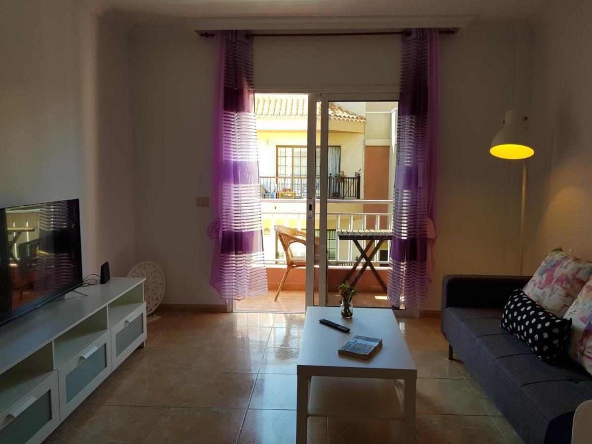 Alquilaencanarias Abrigos La Arena Apartment *