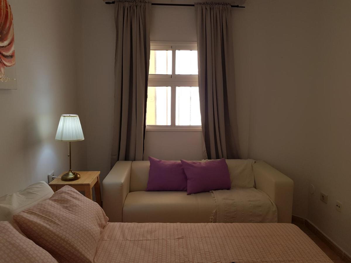Apartment Alquilaencanarias Abrigos La Arena