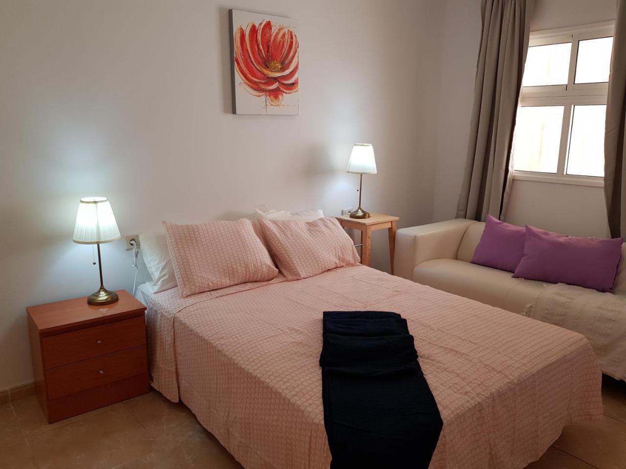 Alquilaencanarias Abrigos La Arena Apartment
